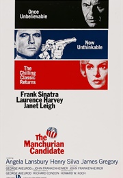 The Manchurian Candidate (1962)