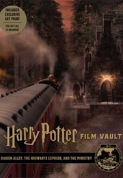 Harry Potter: Film Vault: Volume 2 (Jody Revenson)