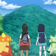 1306. Pursuit! the Search for Basagiri!!