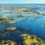 Okavango Delta, Botswana