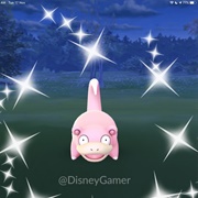 Shinny Slowpoke