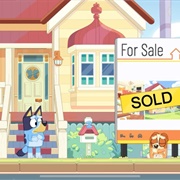 Bluey: "The Sign" (S3,E49)