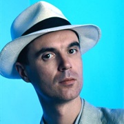David Byrne