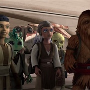 S5.E6: The Gathering