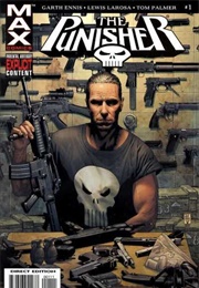 Punisher (MAX) (Garth Ennis)