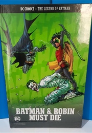 Batman & Robin Must Die (Various)