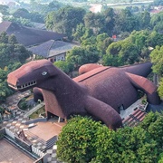Museum Komodo Dan Taman Reptil, Jakarta, Indonesia