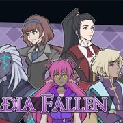 Arcadia Fallen
