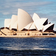 Sydney Opera House