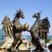 Dragons in Love, Bulgaria