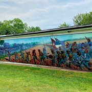 Coster Avenue Mural