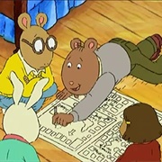 Arthur and the Big Riddle