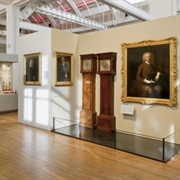 The Clockmakers' Museum