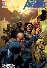 The New Avengers: The Complete Collection Volume Three (Various)