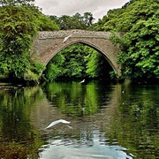 Brig O' Balgownie, Aberdeen,Scotland