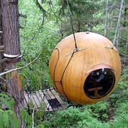Free Spirit Spheres, Canada