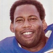 Russ Washington (San Diego Chargers) 15 Seasons