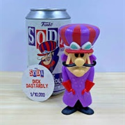 Dick Dastardly Soda Pop Funko