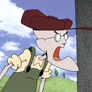 S2.E8: Bad Hair Day/Forbidden Hat of Gold