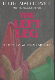 The Left Leg (Phoebe Atwood Taylor)