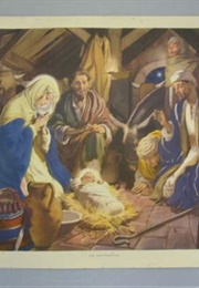 New Testament Bible Plates (Enid Blyton)