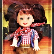 1998 Cowgirl Chelsie Lil Friends of Kelly