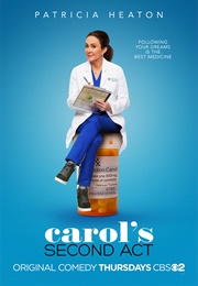 Carol's Second Act (2019)
