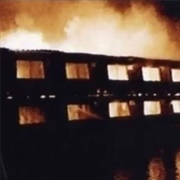 Sealand Youth Training Center Fire