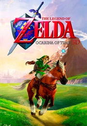 The Legend of Zelda: Ocarina of Time (1998)