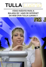 Vídeo Inédito Para a Balada De 1 Ano De Internet Da Web Diva Tulla Luana!!! (2011)