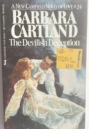 The Devilish Deception (Barbara Cartland)