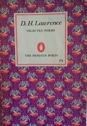 Selected Poems (D.H. Lawrence)