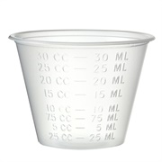 Medication Dosing Cup