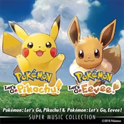 Pokémon: Let's Go Eevee!/Pikachu! (2018)