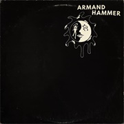 Armand Hammer - BLK LBL