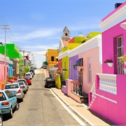 Bo-Kaap, South Africa