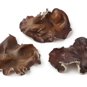 Mu-Er (Wood Ear) Mushrooms