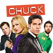Chuck (Season 4)