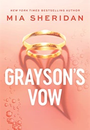 Grayson's Vow (Mia Sheridan)