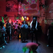 The Lab (Electric Warehouse) (Permanently Closed)