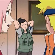 S1.E197: Crisis: The Hidden Leaf 11 Gather!