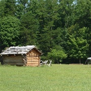 Fort Dobbs
