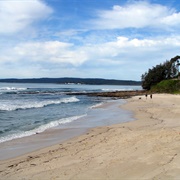 Jervis Bay National Park