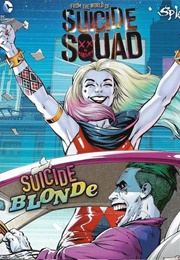 Suicide Blonde (Tony Bedard)