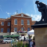 Huntingdon, Cambridgeshire