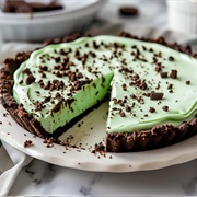 Grasshopper Pie