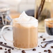 French Vanilla Latte
