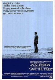 Jack Lemmon - Save the Tiger (1973)