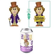 Willy Wonka Funko Pop