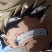 37. Katsuki Bakugo: Origin